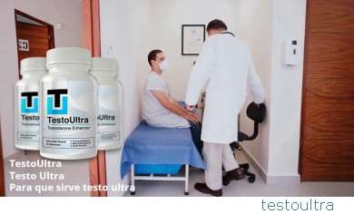 Testo Ultra Fuera De La Farmacia